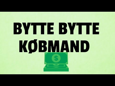 BYTTE, BYTTE, KØBMAND: DEL 3