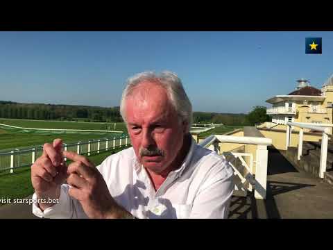 Star Sports Greyhound Derby: STEVE NASH