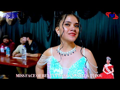 MISS FACE OF BEAUTY INTERNATIONAL 2023 QUEEN OF OCEANIA , Miss Face Of Beauty  Tonga VESALUA TUPOU