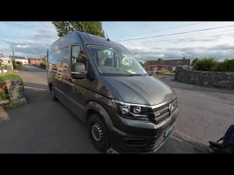 2020 Volkswagen Crafter - Image 2