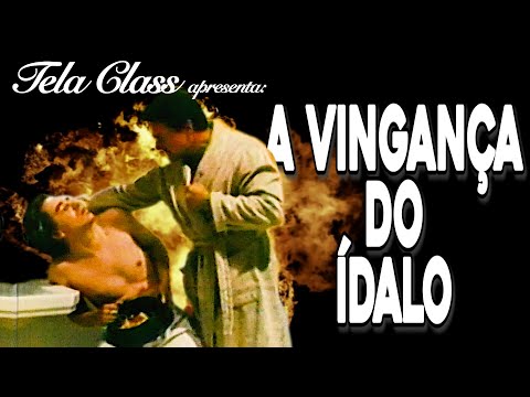 TELA CLASS - A VINGANCA DO ÍDALO