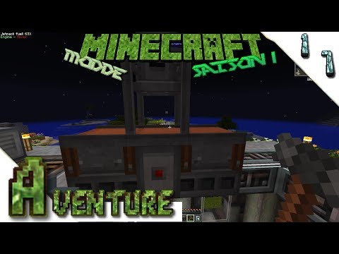 Ne soit pas si pressé | MINECRAFT MODDE S01E17