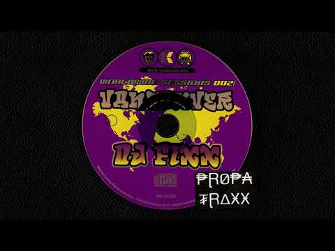 DJ Fixx - Worldwide Sessions 002 Vancouver