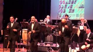 Spanish Harlem Orchestra performing La Salsa Dura & Son De Corazon