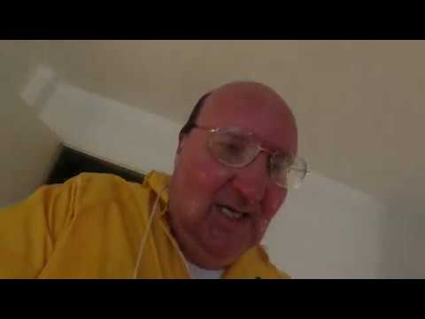 MongoTV_3261 - Danish Vlog - Hjemme Fra SKYBRUD Med Torden Søndag