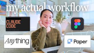How to Prototype your Designs in 2026 ✨ Vibe coding, Anything.com, Claude Code, 