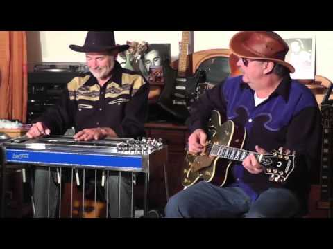 Country Beast - Munich Country Company Pedal Steel Solo