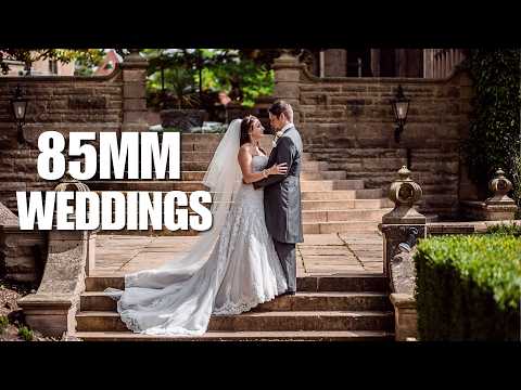 85mm for Weddings? Here's What Nobody Tells You