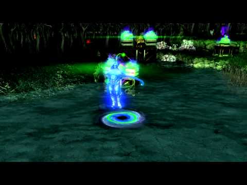 Heroes of Newerth - Alien Andromeda