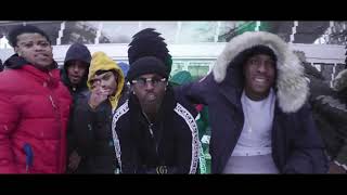 OVER THE MOON ft. Pop Smoke, Lil Wayne, Nav, Meek Mill [MUSIC VIDEO]