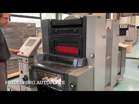 Heidelberg SM 52 - 2 + - 2008