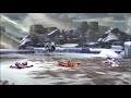 The Legend Of Dragoon Game Over
