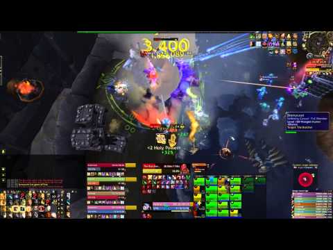 Seriously Casual vs. Mythic Butcher