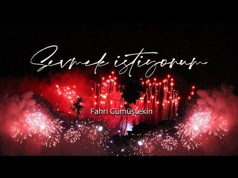 Sevmek istiyorum - Fahri Gümüştekin (Official Audio)