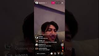Download lagu Live IG #harrisvriza - 271222 mp3