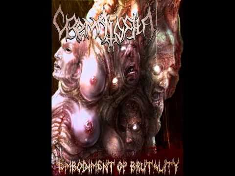 CREMATORIA - "Dødsdrift" (Death Metal)