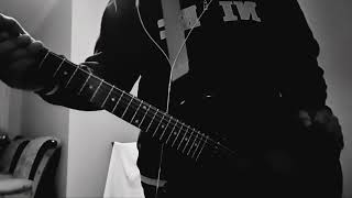 KMFDM &quot;Skurk&quot; Guitar Cover