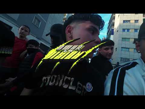 Jookeyzi - ATTACCHI DI PANICO 2/3 (Official Video)