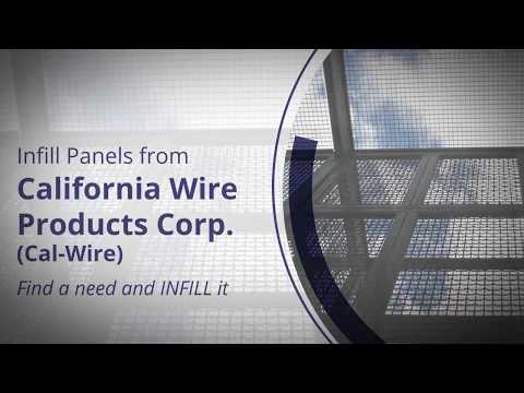 Stainless Steel Wire Mesh Panels | California Wire Products