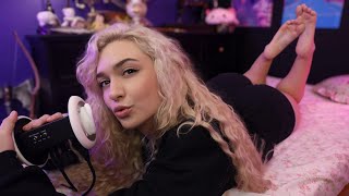 let’s count to 50 & go to sleep ♡:･ﾟ✧ asmr