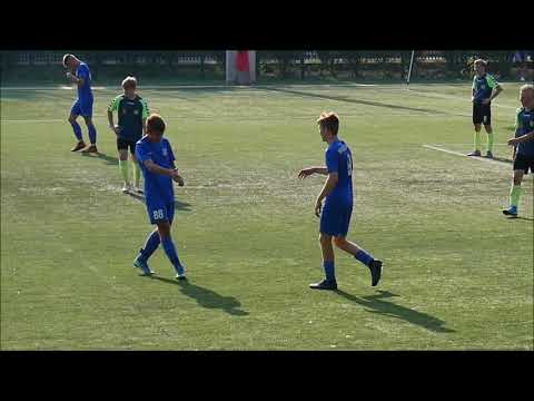 URSUS WARSZAWA'04 - Zryw Sobolew'04 12:0 (Junior Młodszy B2 liga wojewódzka) 28.08.2019