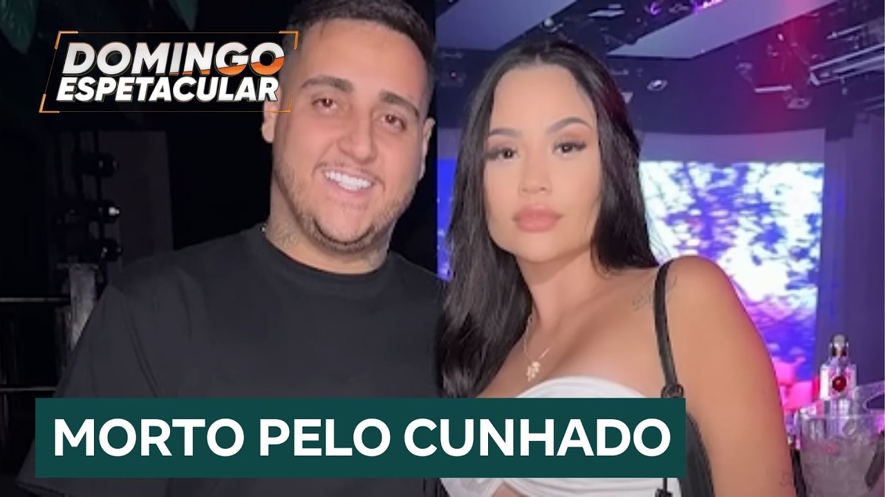 Traição e assassinato: homem é morto pelo cunhado após descobrir relação extraconjugal