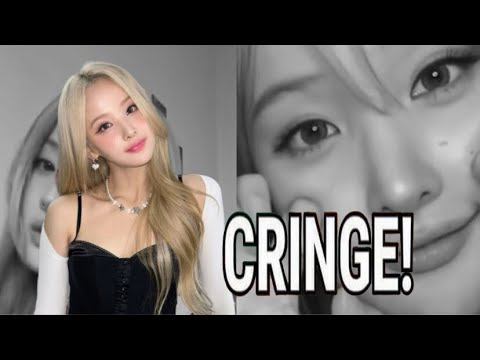 BELLE BEING CRINGE FOR 1 MINUTE