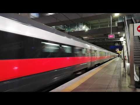 Frecciarossa 9638 Roma T.ni / Torino P. Nuova