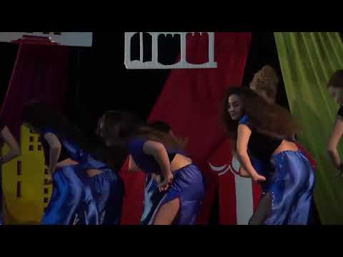 Ansambli Albanopolis- Kërcim indian