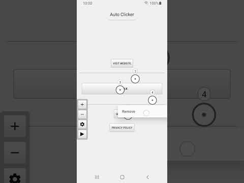 Auto Clicker - Tap Automator