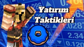 Donut Smp Yatırım Taktikleri