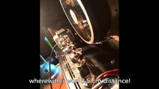 Video thumbnail for Laney vc30 112 modification changing speaker by Istis Valamilyen