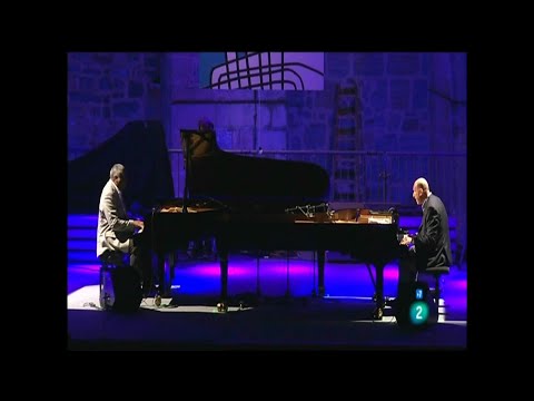 Let's Cool One - Mulgrew Miller & Dado Moroni 2012