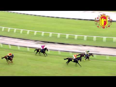 MISE EN GARDE (AUS) - Selangor T.C. RM 27,000 1200 M MAIDEN HCP 17 02 2019