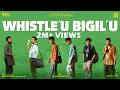 Whistle U Bigil U Lyrical Video Padakkalam Shabareesh Varma Suroor Musthafa Rajesh Murugesan