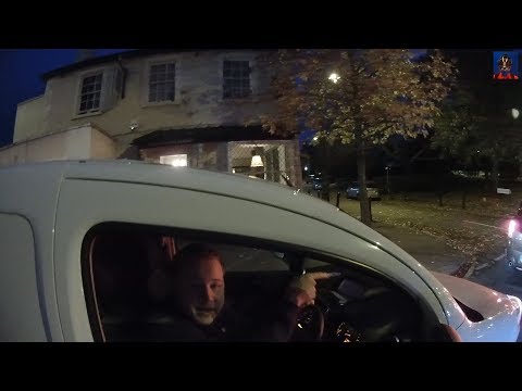 Impatient, Potty Mouthed, White Van Boy, MGIF - MA68 KGX