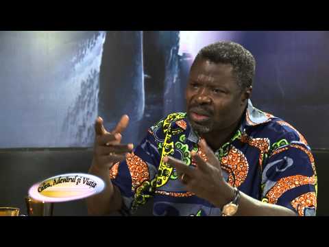 Calea Adevarul si Viata 440 - Provocari ale slujirii in Africa - John Balizou - 2013