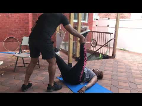 TrainwithLouis-Labon⚓️e/Nutritionist video.