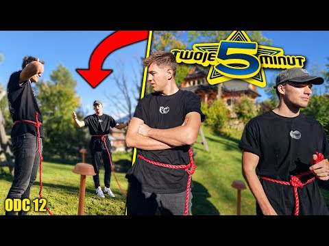 POKŁÓCILI SIĘ PRZEZ TO WYZWANIE... | T5M odc. 12