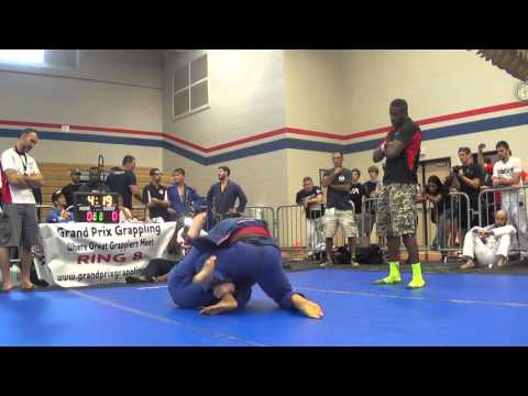 GPG 2015 Texas State Championship - Jacob Allphin vs. Isai Cabrera