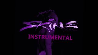 Cover art for Woah (mind in awe) instrumental