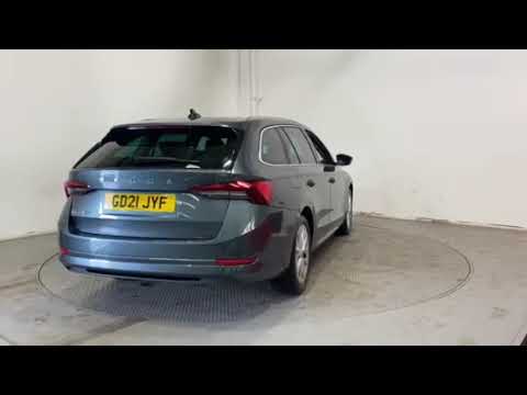 SKODA OCTAVIA  GD21JYF