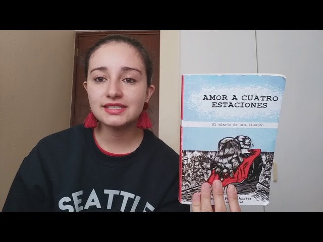 Vídeo relacionado con Calendar. Cuatro estaciones para el amor