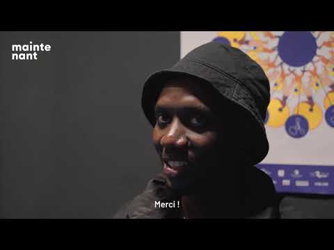 Rencontre avec KMRU — Maintenant Festival 2021