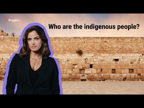 Israel: Who Are the Indigenous People? | 5 Minute Video