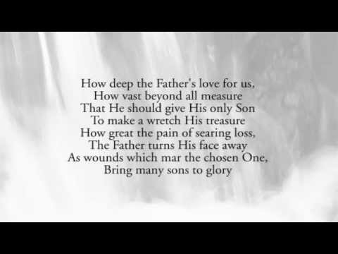Thumbnail for How Deep The Father's Love - King's Kaleidoscope by Chad Gardner