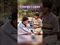 George Lopez S4E2 - Carmen Heats Burrito in the Sun Because She Can’t Pay Rent