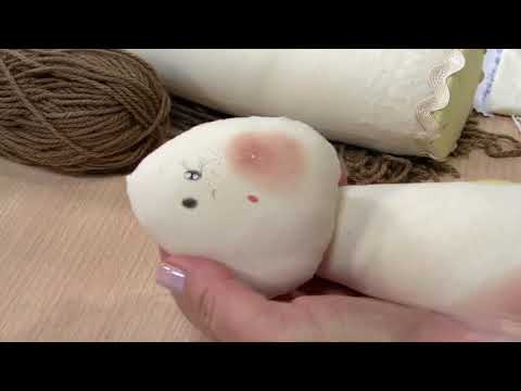 Boneca de Pano e Kit Boas Vindas - Jô Cruz - 08/01/2018 P1