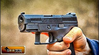 Video: CZ P-10 S 9mm