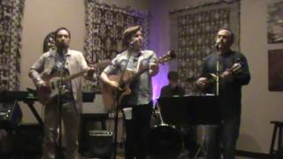 Airline to Heaven - Woody Guthrie/Jeff Tweety Cover